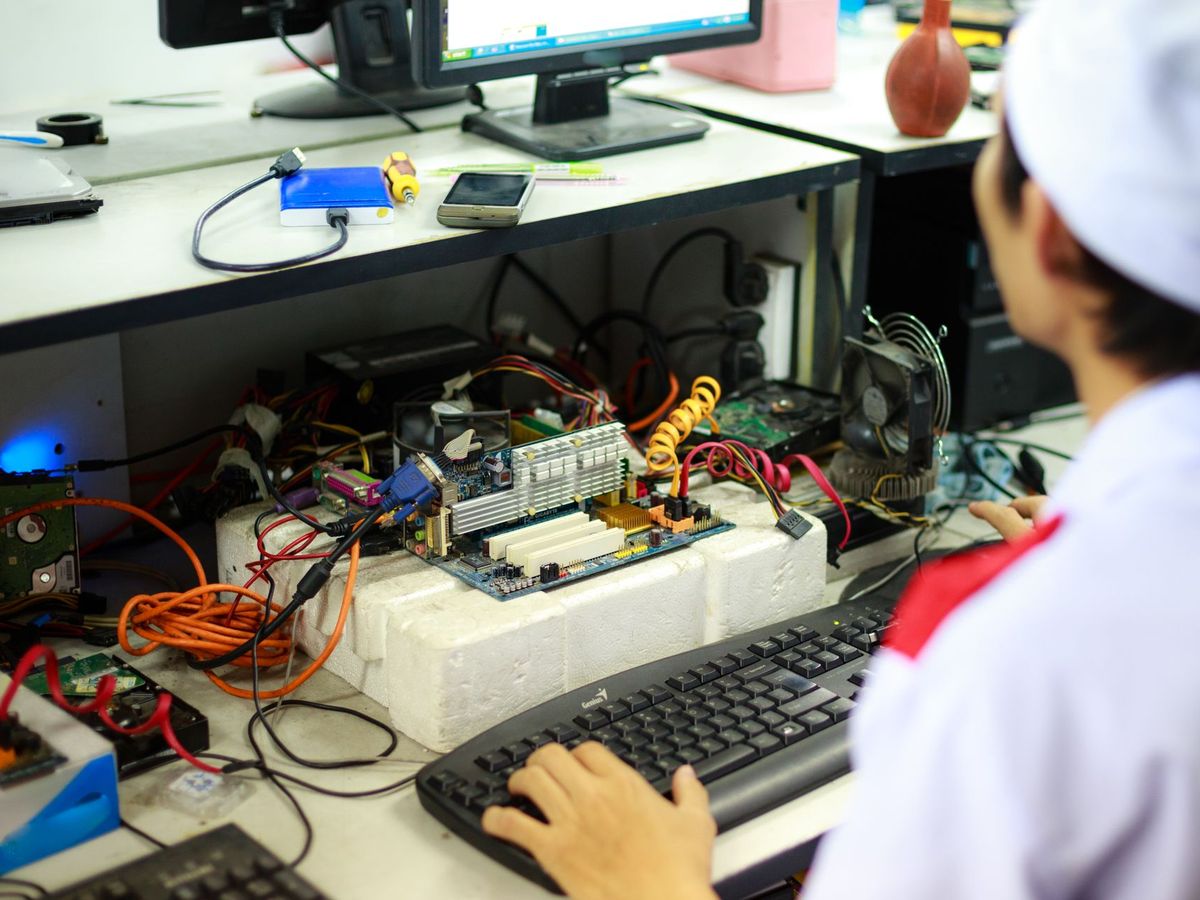 Beyaz Eşya Servis Ağı için Saha Uygulaması